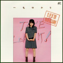 20260325.0141.10 Yukari Isshiki Let's Begin (1981) (vinyl) (FLAC) (H15MYJ9KF3URHZ) cover.jpg