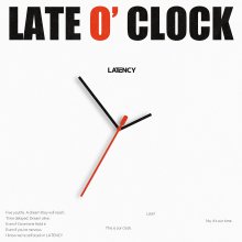 20260318.2001.30 Latency Late O' Clock (2026) (FLAC) (H15M6HE24UWHTD) cover.jpg