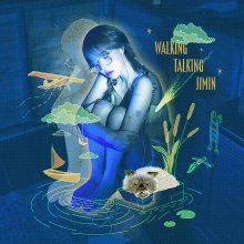 20260305.0728.16 Shin Jimin Walking Talking (2024) (FLAC) (H15M0FT9KAEWSE) cover.jpg