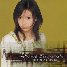 20260107.0612.02 Akane Sugazaki Beginning Dream (2002) (FLAC) (H15MIOKOXU26GC) cover.jpg