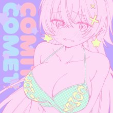 20260412.0325.03 Daoko Comit Comet (2026) (FLAC) (H15MOK4HQZEDVC) cover.jpg