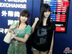 Saori and Yukiko arrived in HK 1.png