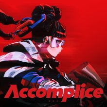 20260529.0209.01 Harusaruhi Accomplice (2026) (FLAC) (H15MSHZSZZUYZ1) cover.jpg