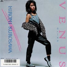 20260602.0714.02 Hiromi Kurosawa Venus (1986) (vinyl) (FLAC) (H15M3OF88M63AM) cover.jpg