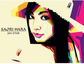 saori_hara_wpap By  ilhampratama4.jpg