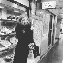Saori with her Silver hair- 1st March 2016-6.jpg