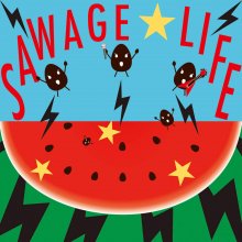 20161230.03.33 Mai Kuraki - Sawage Life cover.jpg