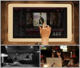 20170107.10.42 AZU feat. LOVE LOVE LOVE - YOU & I (PV) (JPOP.ru).vob.jpg