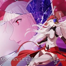 20170115.01.40 Zwei - My own life cover.jpg