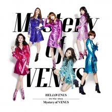 20170128.01.04 Hello Venus - Mystery of Venus cover.jpg