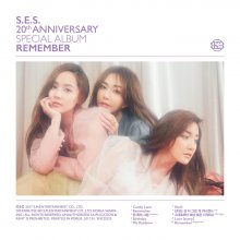 20170128.01.05 S.E.S - Remember - S.E.S. 20th Anniversary Special Album cover.jpg