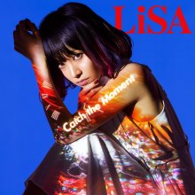20170215.01.03 LiSA - Catch the Moment (Regular edition) cover 1.jpg