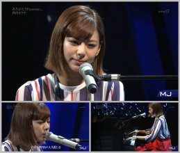 20170129.03.52 Mariya Nishiuchi - Arigato Forever... (Music Japan 2015.05.03 HDTV) (JPOP.ru).ts.jpg