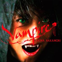 20170225.01.01 Akina Nakamori - Vampire (Vinyl) cover.jpg