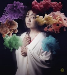 20170227.01.15 Megumi Hayashibara - Imawa no Shinigami cover.jpg