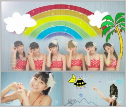 20170203.11.20 Smileage (ANGERME) - Dot Bikini (PV) (JPOP.ru).ts.jpg