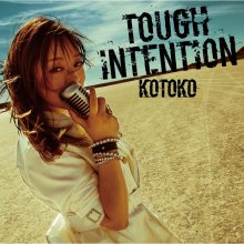 20170314.0655.06 KOTOKO - Tough Intention cover 1.jpg