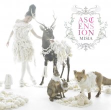 20170320.1112.10 MISIA - Ascension (First Press edition) cover 2.jpg