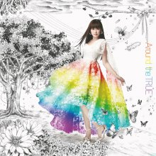 20170324.0018.2 Miho Karasawa (TRUE) - Around the TRUE cover 1.jpg
