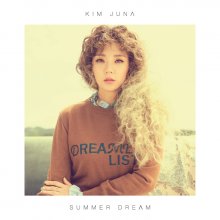 20170415.0846.11 Kim Juna - Summer Dream cover.jpg