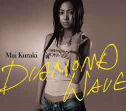 20170415.0846.15 Mai Kuraki - Diamond wave cover.jpg