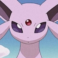 Modest Espeon