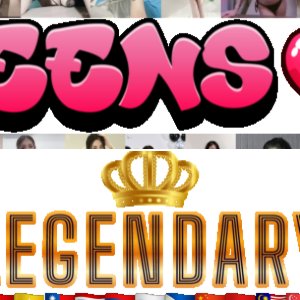 Nubile alluring girls with tight, perky, and petite bodies